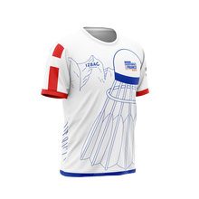 Charger l&#39;image dans la galerie, Maillot Homme Blanc Event Vétérans CF 21 Annemasse
