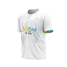 Charger l&#39;image dans la galerie, Solibad 10 ans Maillot Blanc Homme manches courtes

