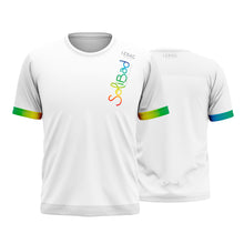 Charger l&#39;image dans la galerie, Solibad V2 Maillot Blanc Homme manches courtes
