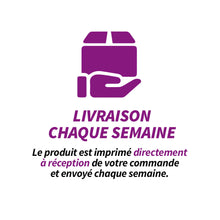 Charger l&#39;image dans la galerie, IZBAC Logo Femme Tee-shirt manches courtes
