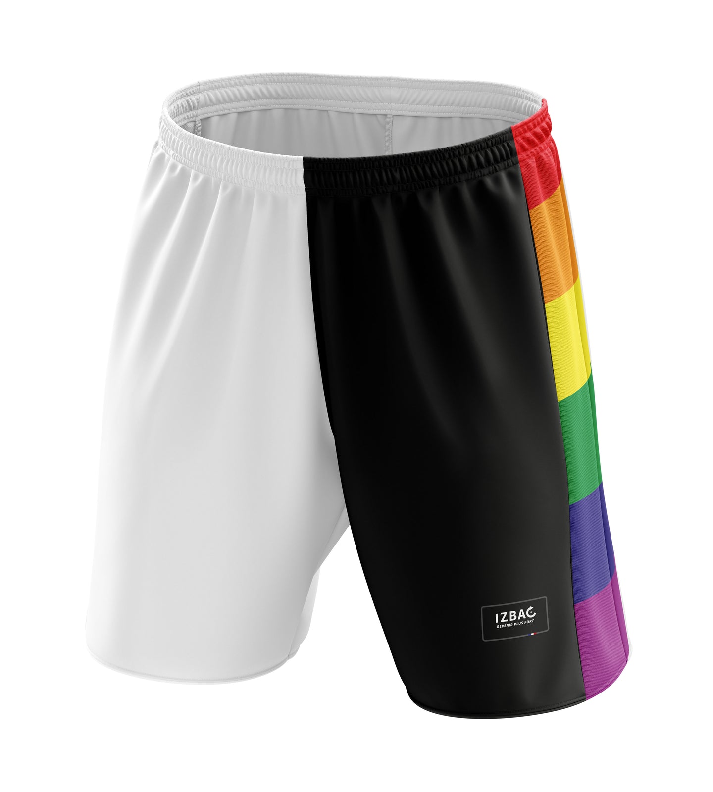 LGBT+ Short Mixte 1